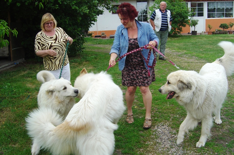 Píďa, Marunka, Babetka, 28.5.2012,02